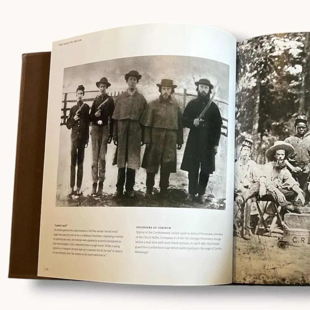 Time Life Great Photographs of the Civil War Collectors Edition Hardcover